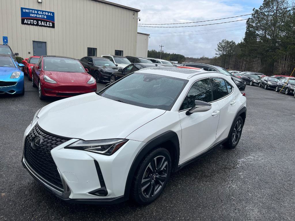 Used 2021 Lexus UX 200 w/ Premium Package image 2