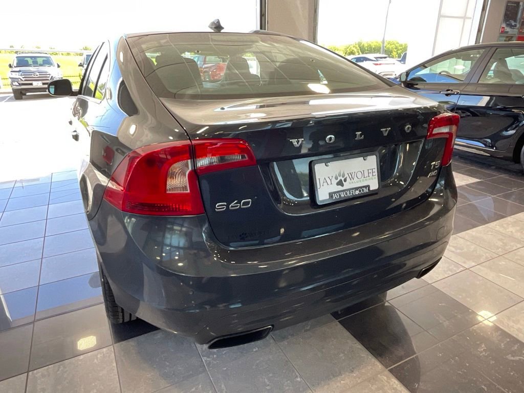 Used 2015 Volvo S60 T5 Premier Plus AWD/4WD image 5