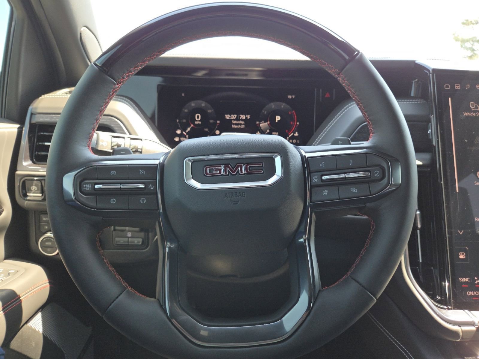 New 2026 GMC Yukon AT4 Ultimate image 36