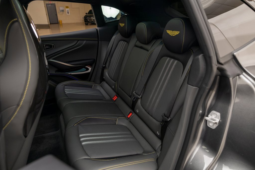 New 2025 Aston Martin DBX 707 image 22