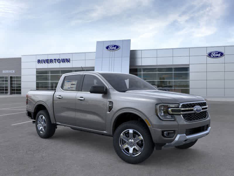 New 2025 Ford Ranger XLT w/ Equipment Group 301A High image 7