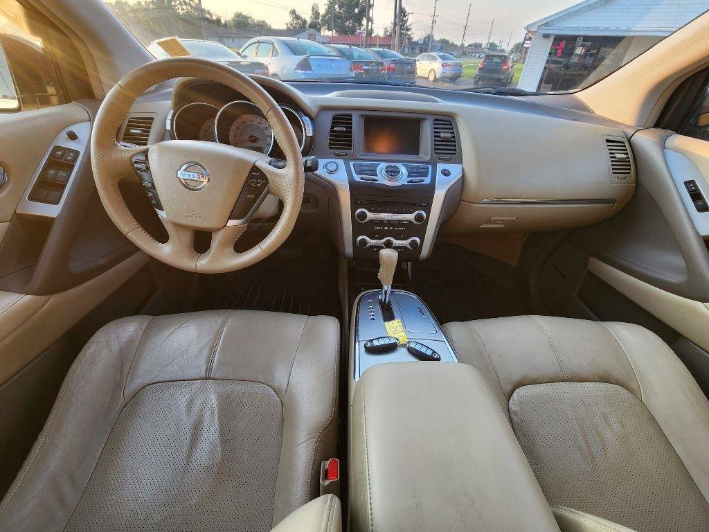 Used 2009 Nissan Murano SL w/ Technology Pkg AWD/4WD image 13