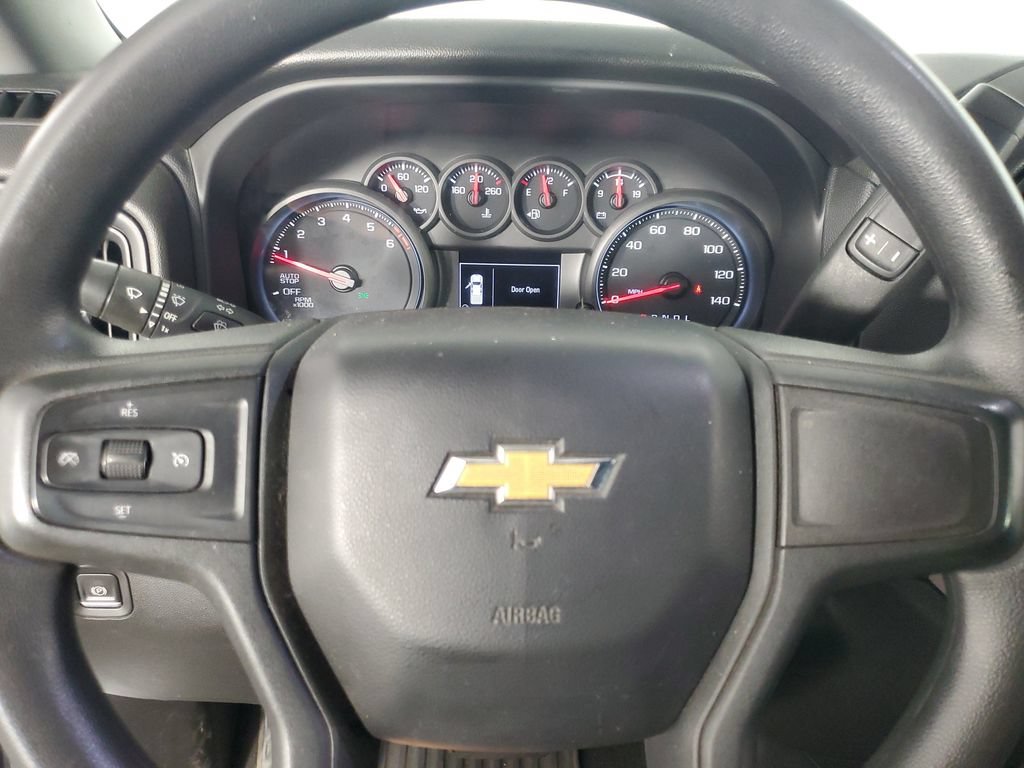 Used 2022 Chevrolet Silverado 1500 Custom RWD image 20