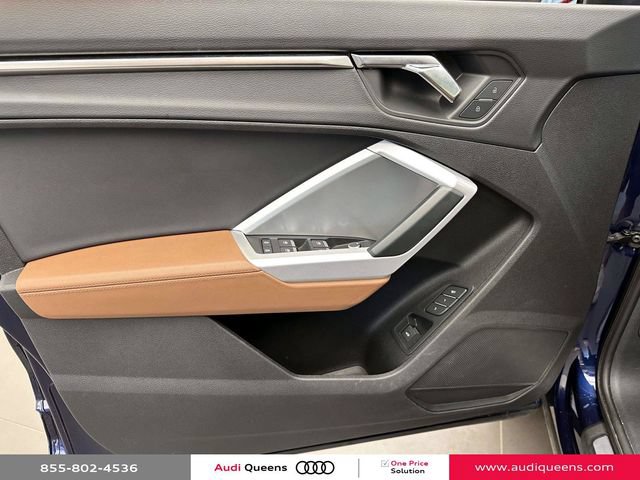 Certified 2023 Audi Q3 2.0T Premium w/ Convenience Package AWD/4WD image 16