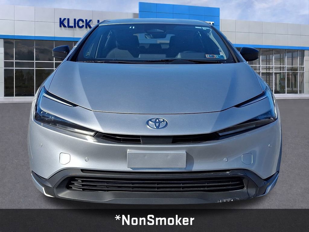 Used 2024 Toyota Prius LE image 2