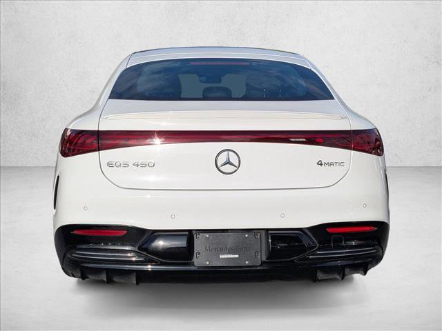 Certified 2023 Mercedes-Benz EQS 450+ 4MATIC Sedan image 6