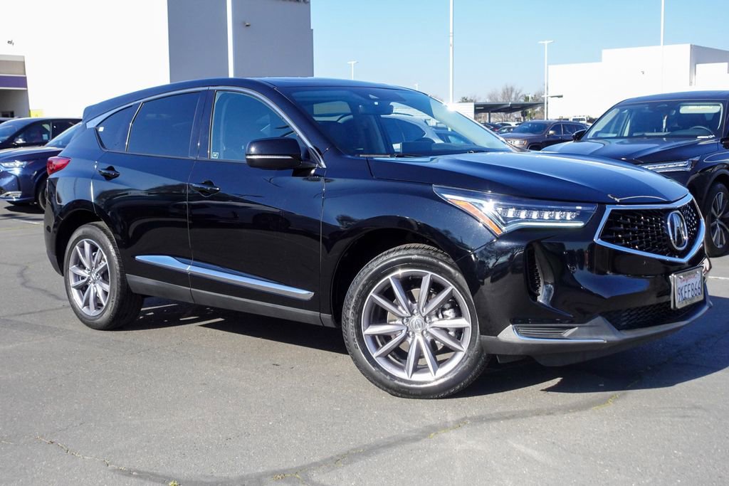Used 2023 Acura RDX w/ Technology Package image 5