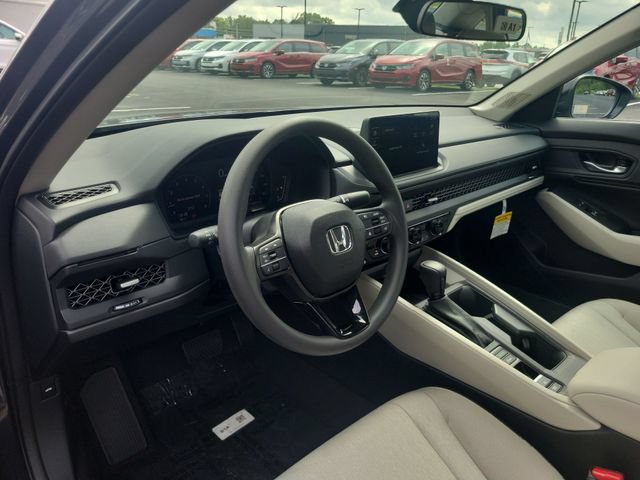 New 2026 Honda Accord SE image 18