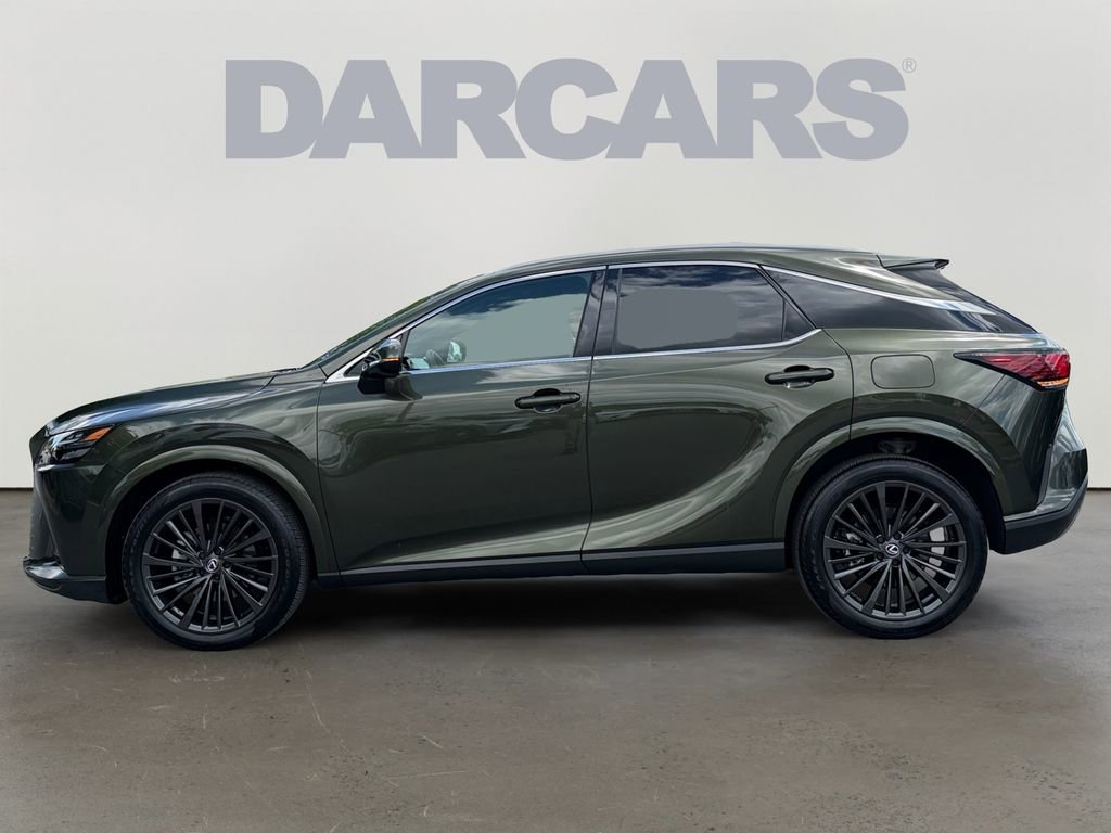 Used 2025 Lexus RX 350 Premium w/ Kick Sensor & Tow Package image 3