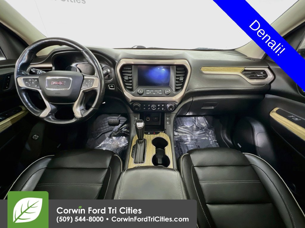 Used 2019 GMC Acadia Denali w/ Technology Package AWD/4WD image 6
