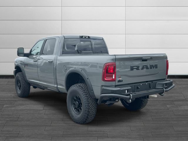 New 2026 RAM 2500 Laramie AWD/4WD image 5