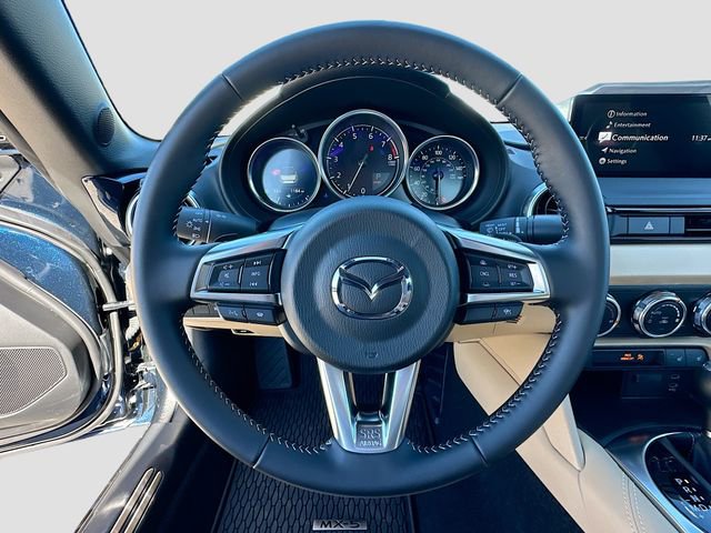 Used 2025 MAZDA MX-5 Miata Grand Touring image 11