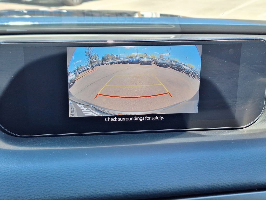 Used 2025 MAZDA CX-50 AWD 2.5 S w/ Weather Package image 22