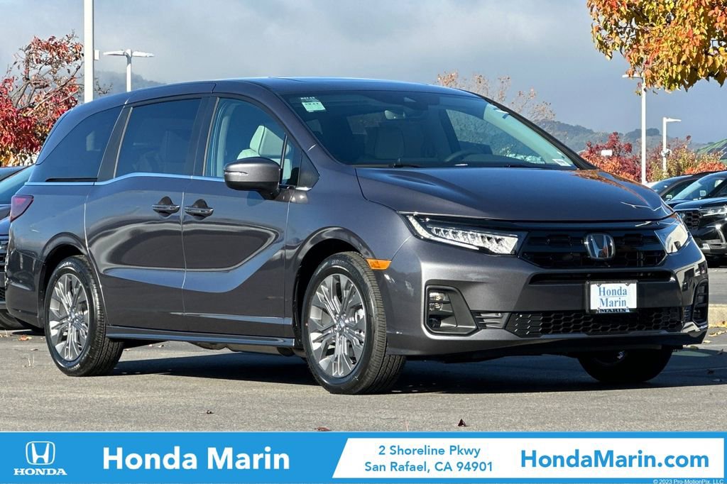 New 2026 Honda Odyssey Touring