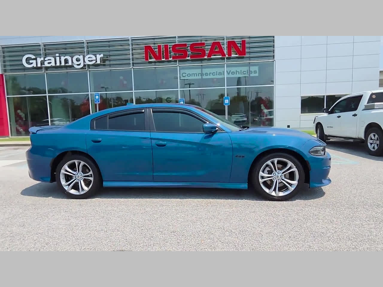 Used 2022 Dodge Charger R/T RWD image 36