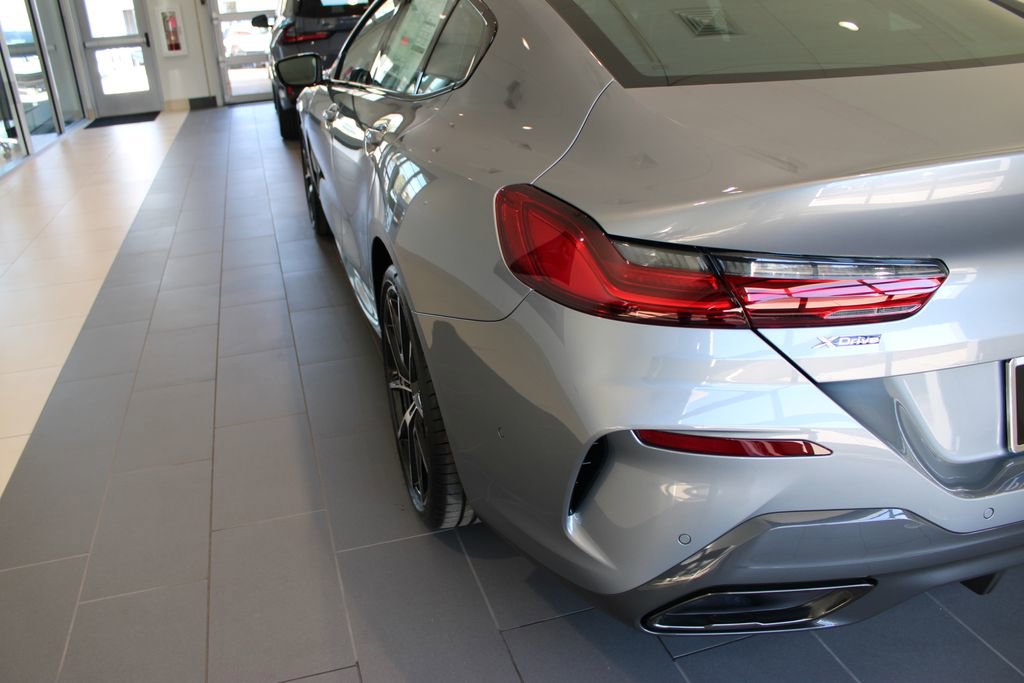 New 2025 BMW 840i xDrive w/ M Sport Professional Package image 40