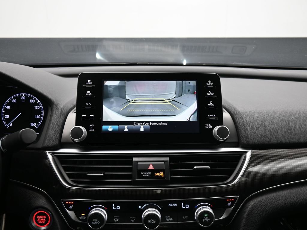 Certified 2021 Honda Accord Sport Special Edition image 47