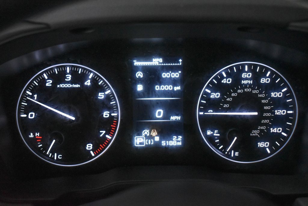 Used 2024 Subaru Crosstrek 2.0i Premium w/ Crosstrek Mirror Package image 13