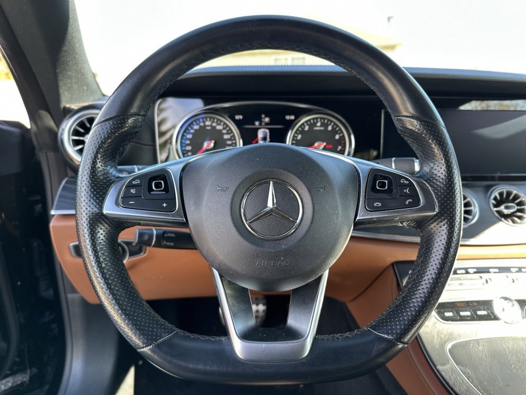 Used 2018 Mercedes-Benz E 400 4MATIC Coupe image 28