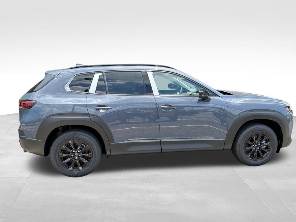 New 2026 MAZDA CX-50 AWD 2.5 Hybrid w/ Cargo Package image 8