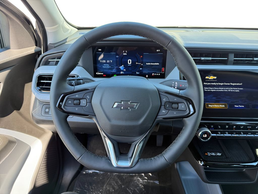New 2027 Chevrolet Bolt RS w/ Technology Package FWD image 12