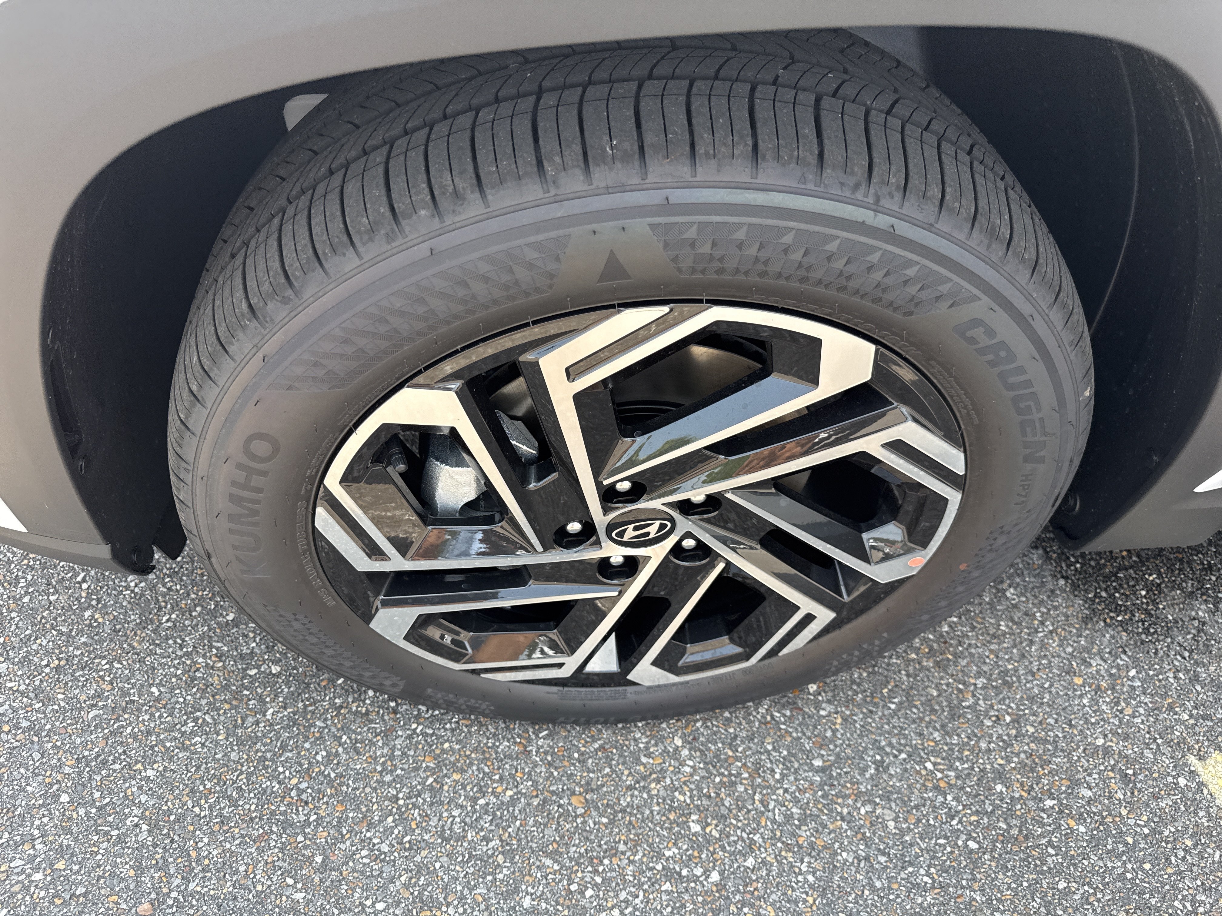 New 2026 Hyundai Tucson SEL Plus FWD image 20