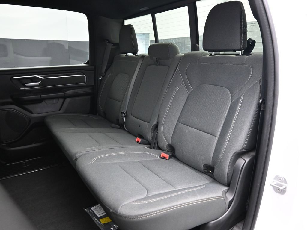 Used 2022 RAM 1500 Big Horn image 10