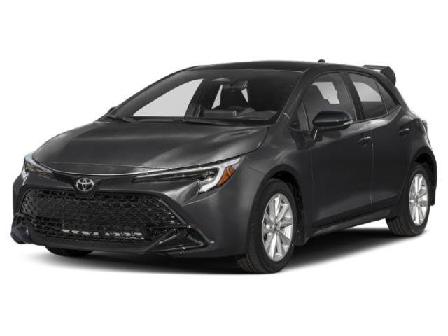 Used 2025 Toyota Corolla SE FWD image 1