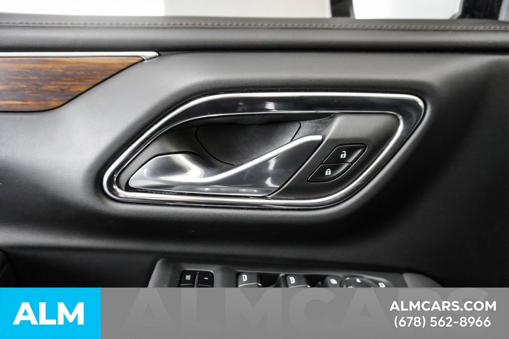 Used 2023 Chevrolet Tahoe High Country w/ Premium Package 2 image 53