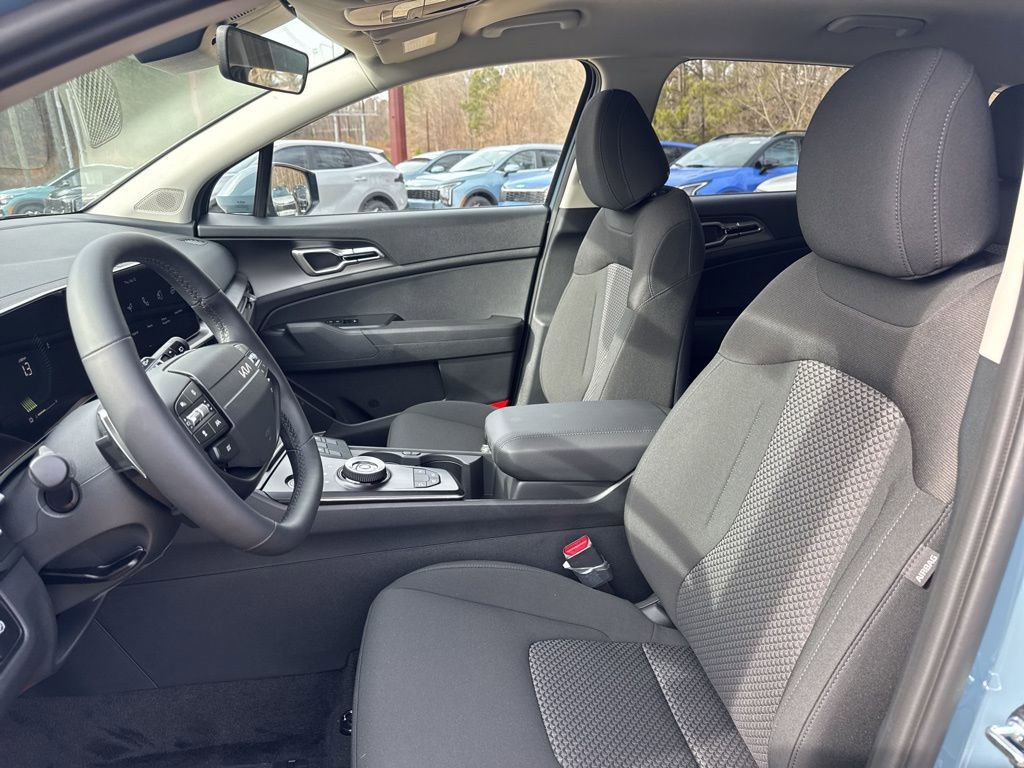 New 2026 Kia Sportage S image 9