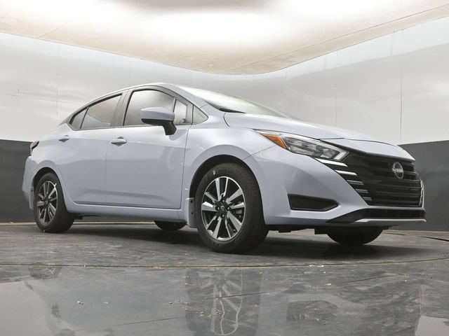 New 2025 Nissan Versa SV w/ Trunk Package FWD image 10