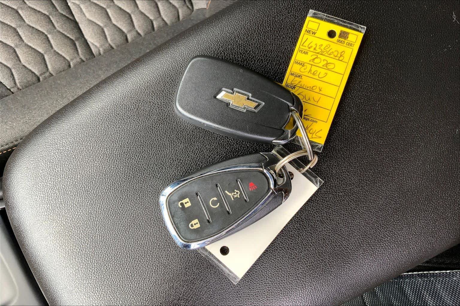 Used 2020 Chevrolet Equinox LT FWD image 15