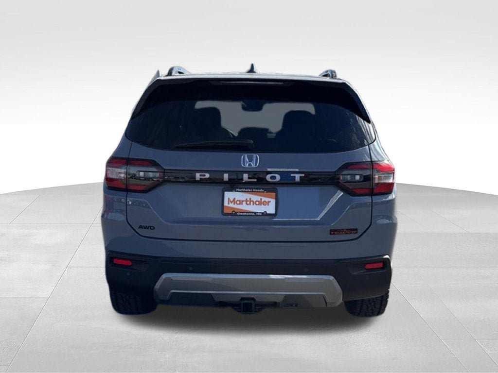 New 2026 Honda Pilot TrailSport image 4