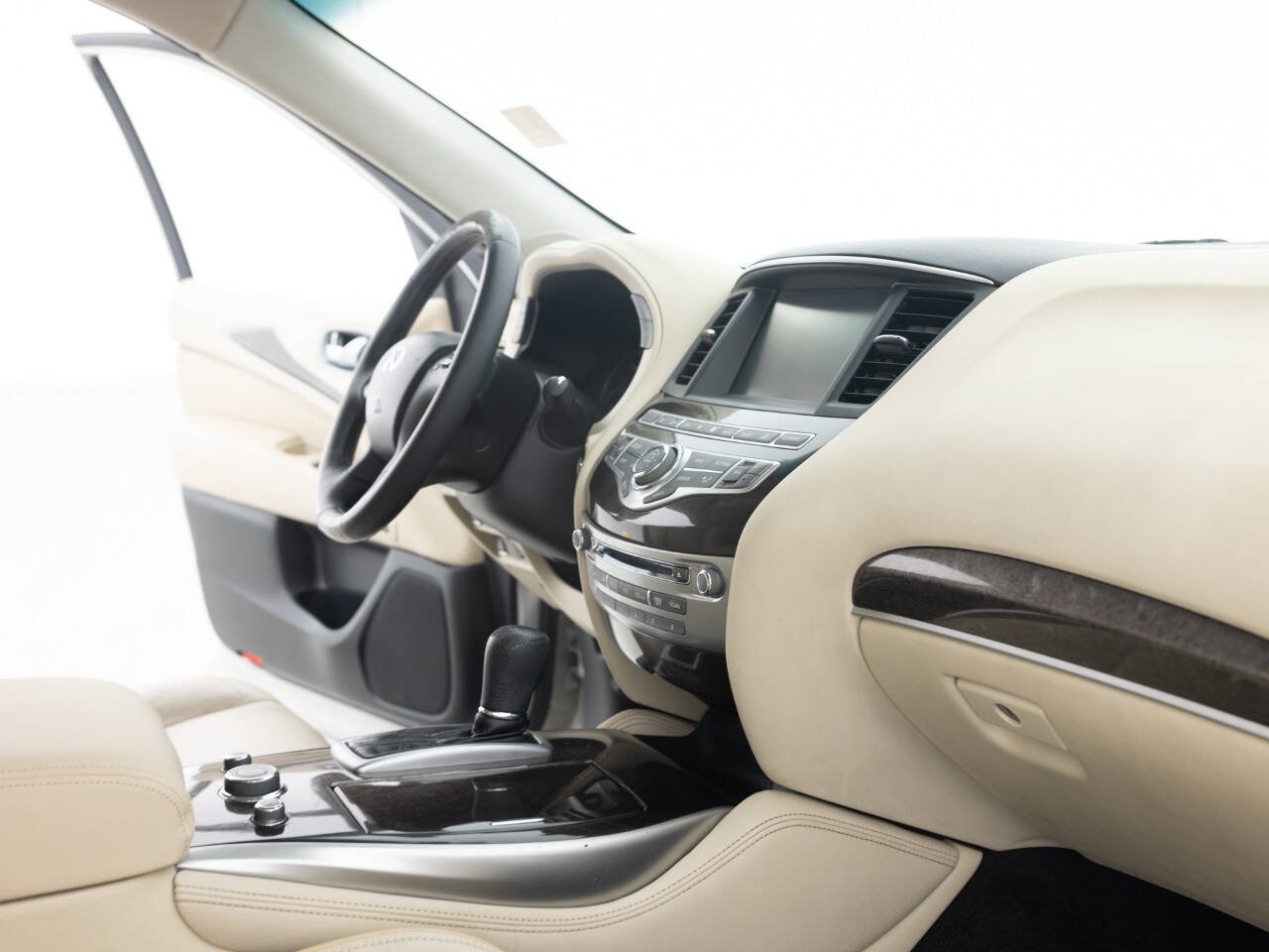 Used 2015 INFINITI QX60 Luxe w/ Premium Plus Package AWD/4WD image 27