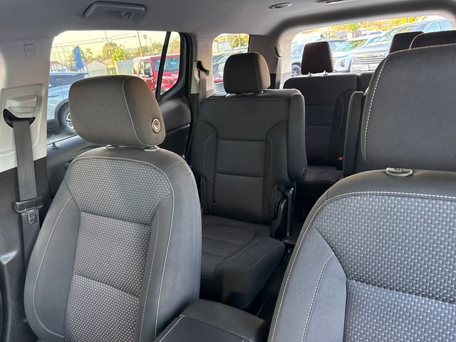 Certified 2023 GMC Acadia SLE image 29