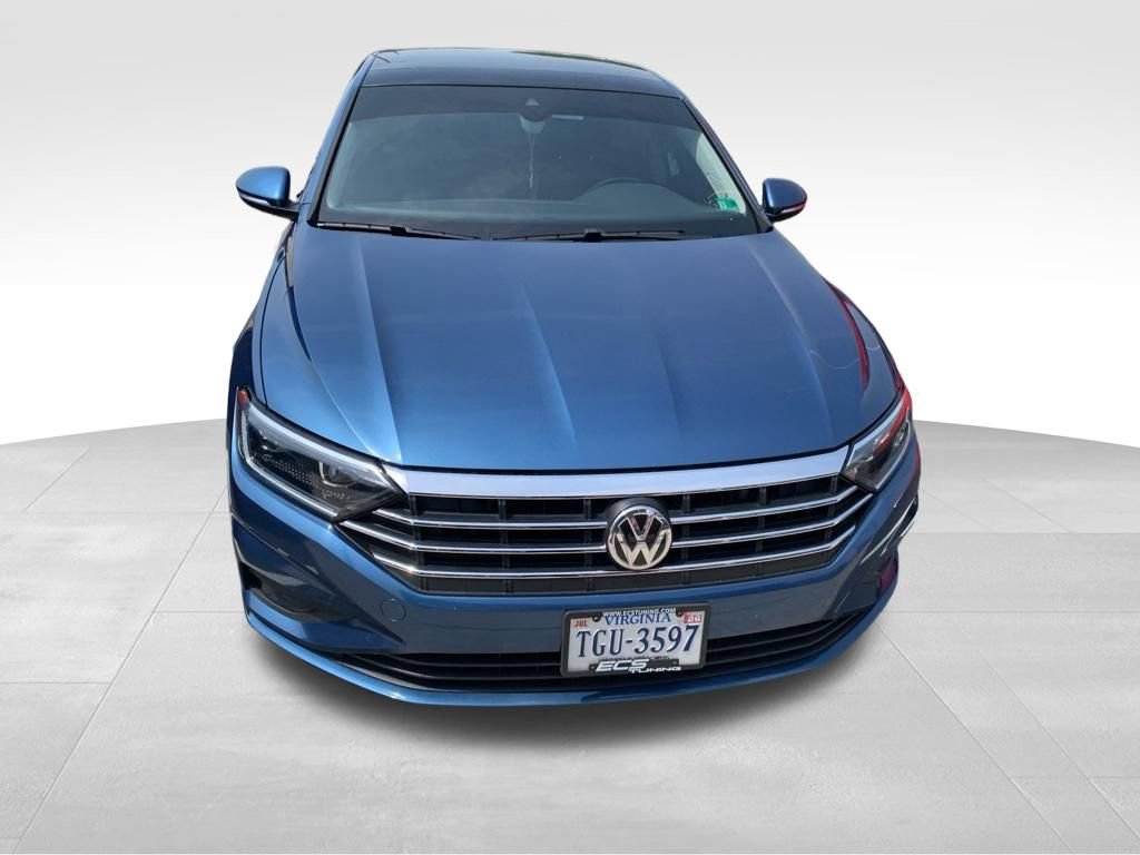 Used 2019 Volkswagen Jetta SEL Premium FWD image 6