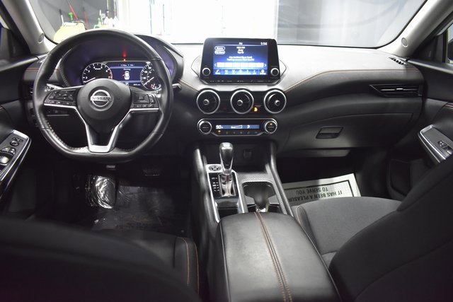 Certified 2023 Nissan Sentra SR w/ Electronics Package image 13