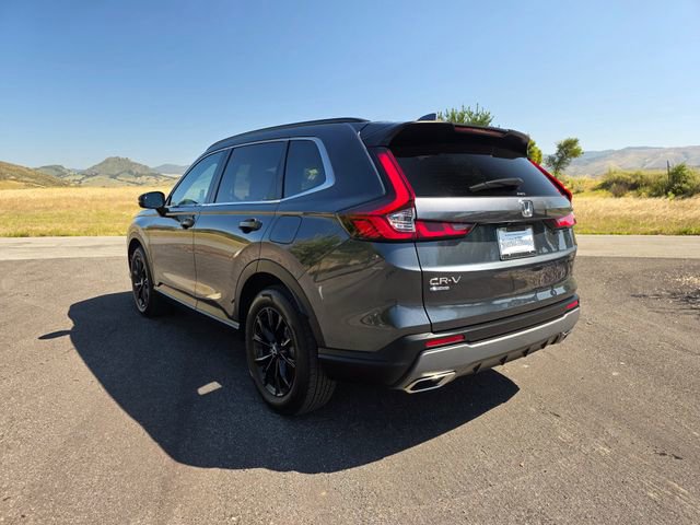 Certified 2024 Honda CR-V Sport image 11