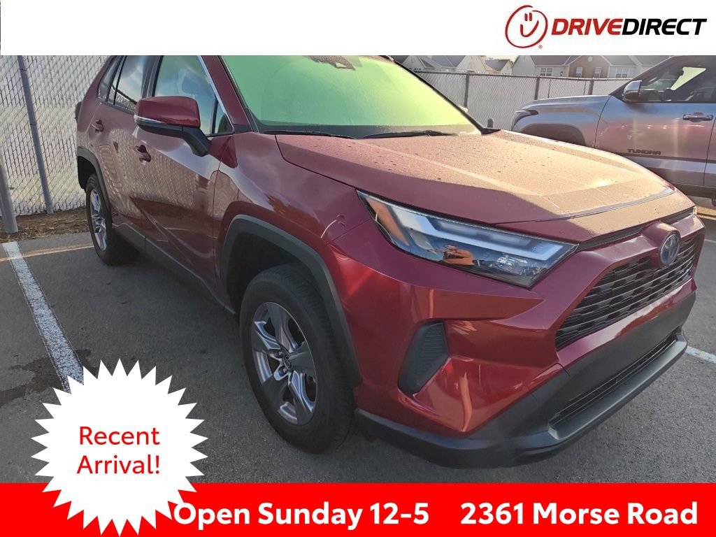 Used 2023 Toyota RAV4 XLE w/ Convenience Package