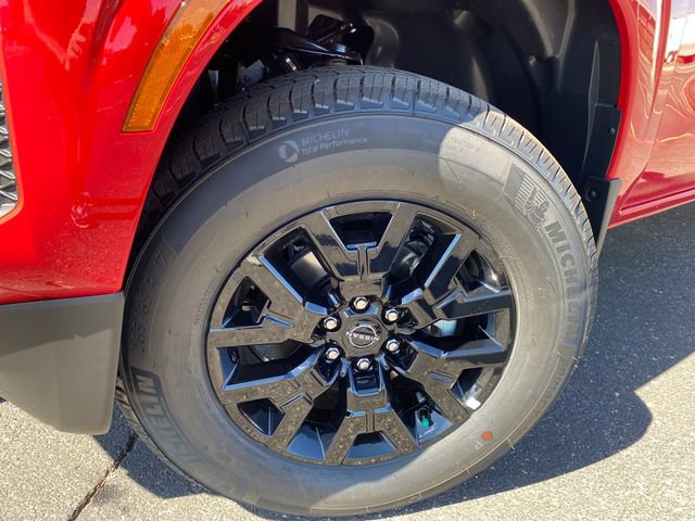 New 2026 Nissan Frontier SV w/ All-Weather Content Package image 10