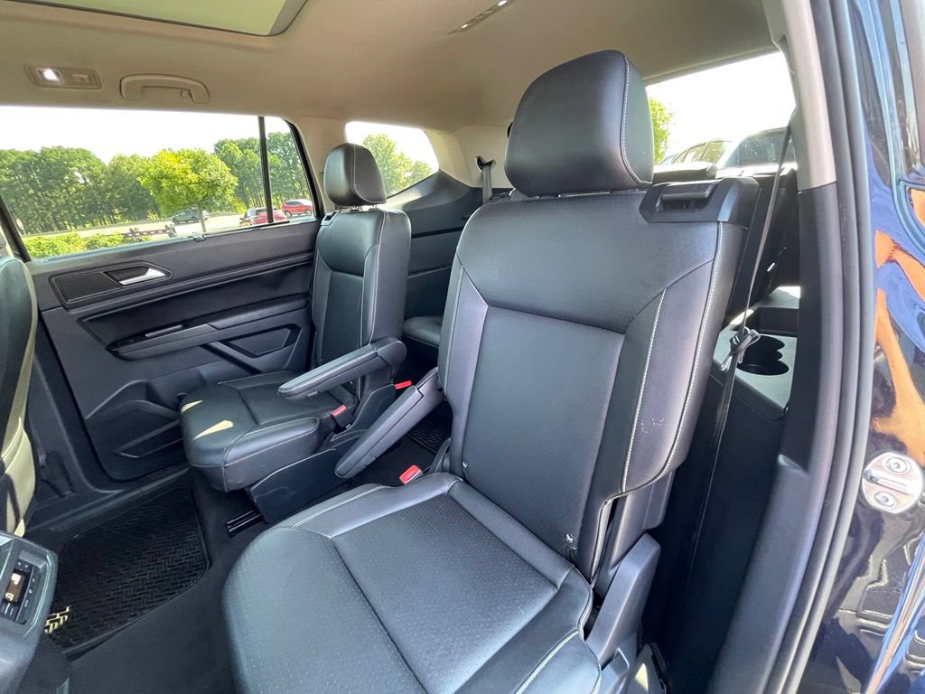 Used 2021 Volkswagen Atlas SEL FWD image 27