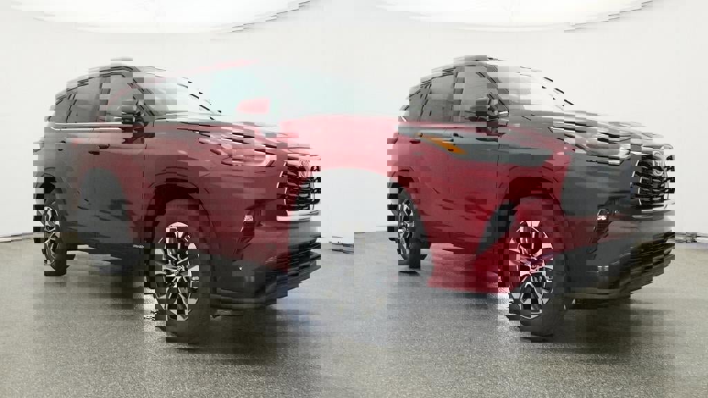 New 2026 Toyota Highlander XLE image 29