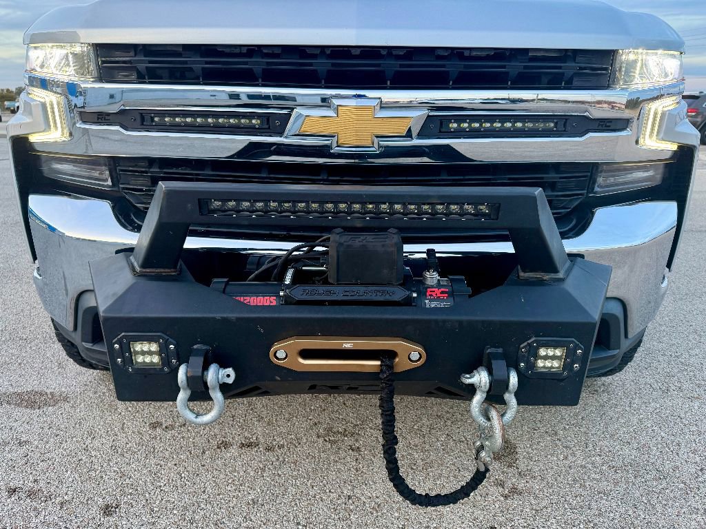 Used 2019 Chevrolet Silverado 1500 LT w/ All-Star Edition image 9