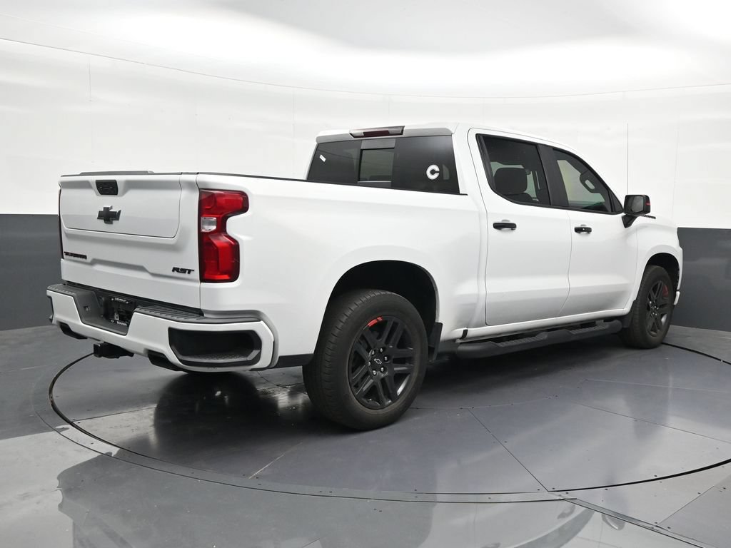 Used 2022 Chevrolet Silverado 1500 RST w/ Redline Edition RWD image 5