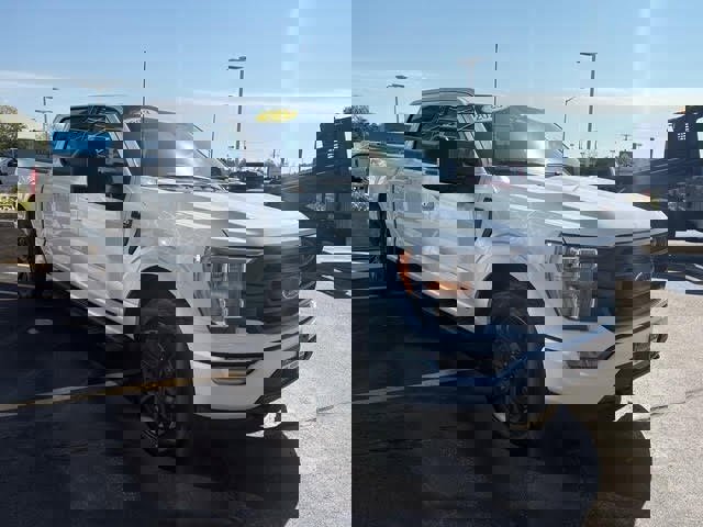 Certified 2023 Ford F150 XLT w/ Equipment Group 302A High image 5