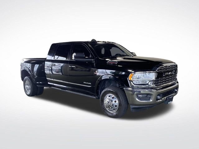 Used 2019 RAM 3500 Limited w/ Max Tow Package image 31