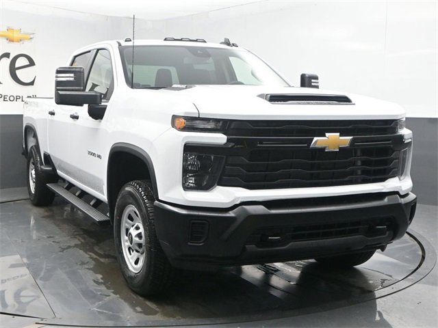New 2026 Chevrolet Silverado 3500 W/T w/ WT Convenience Package image 29