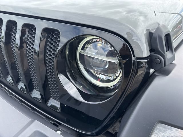 Used 2021 Jeep Wrangler Sport AWD/4WD image 9