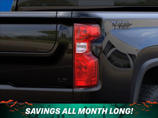 New 2026 Chevrolet Silverado 2500 LT w/ Trail Boss Package AWD/4WD image 11