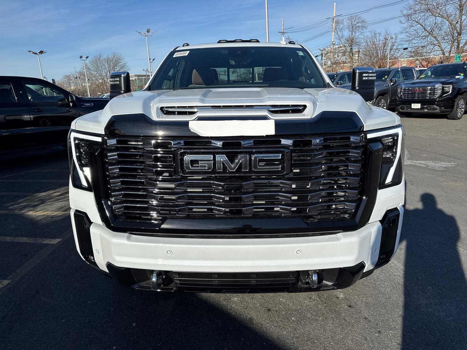 New 2026 GMC Sierra 3500 Denali Ultimate image 9